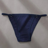Women's Cotton Briefs Sexy Low Waist Underwear Female Underpant Comfortable Woman Sexy Panty Plus Size Lingerie