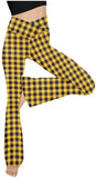 Gym Yoga Pants Sports Clothes Stretchy High Waist Athletic Exercise Fitness Leggings Activewear