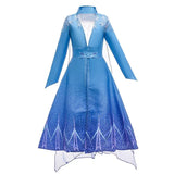 Party Dress Up Princess Costume Kids Halloween Cosplay Costume Baby Girl Princess Dress Christmas