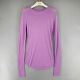2021 Summer T Shirts Fashion Girls Tops Long Sleeve Slim T-shirts Women Cotton Pink Korean Tee Shirt Femme
