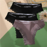 Sexy Cotton Lace Panties For Women Brazilian Women Underwear Female Underpants Seamless Women's Panties Intimates