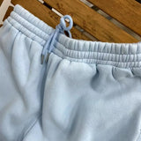 Suit Winter Spring Solid Casual Tracksuit Women Fleece 2 Pieces Set Sports Sweatshirts Pullover Home Sweatpants
