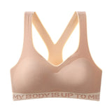 Plus Size Bra M-6XL Seamless Bras For Women Underwear BH Sexy Lace Brassiere Push Up Bralette Gathers Pad Vest Top