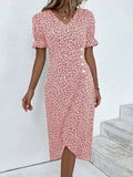 Large Number Of New 2025 Summer Hot Sales Geometric Collage Bubble Sleeve Irregular Pendulum
