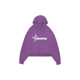 Popular Letter Print Hoodies Men Y2K New Harajuku Hip Hop Sweatshirts Punk Rock Casual Loose Pullovers Hot Fashion