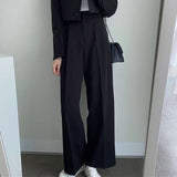 Zingj Jacket Female Spring And Autumn 2024 New Korean Version Of The Korean Fried Street Design Sense Small White Casual Small Suit