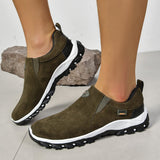 Zingj Plus-Size Casual Men's Shoes Autumn New Sports Casual Shoes Fashion Casual Fashion Shoes- Outfit