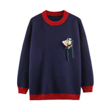 Women's New Retro Loose Thin Grab Velvet Velvet Casual Jacket