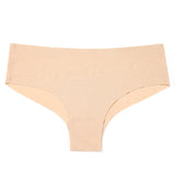 Seamless Panty Set Underwear Female Comfort Intimates Fashion Ladies Low-Rise Briefs Panties 5 Colors Women Sexy