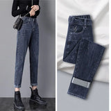 Zingj Fall 2024 Model Is Loose And Skinny Turdad Pants-Outfit