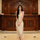 Fragrant Professional Suit Three-Piece Women's Spring And Autumn Temperament Coat Fashion Vest Professional Trousers