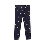 Autumn Kids Girls Leggings Boys Anti Mosquito Pants Candy Color Casual Lantern Trousers Bloom Pants Baby Pajama
