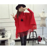 Women Pullover Sweater Spring Jumper Knitted Basic Top Fashion Autumn Long Sleeve Women Warm Coat 2021 New