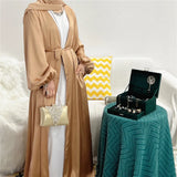 Sleeve Basic Model Cardigan Summer Colorful Elegant
