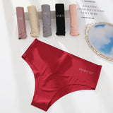 High Waist Seamless Women Panties Sexy Lingerie Brazilian Thong Female Underpants Thong Pantys For