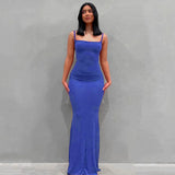 Zingj Women's 2023 Kardashian Skimdress-Outfit