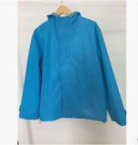 Men And Women Outdoor Sports Hip-Hop Reflective Windbreaker Hooded Jacket No Logo Harajuku Hip Hop Blazer Blazer-Outfit