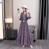 Zingj Printed Medium-Sleeved