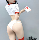 Sex Lingerie Sexy Uniform Seduction Role-Playing Nurse Outfit Passion Nurse