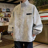 And Autumn High-Rise Jeans 2025 Winter New Design Oversize Handsome Couple