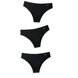 Women's Panties Cotton Brazilian Underwear Women Sexy V Waist Women's Thong Female Underpants Intimate