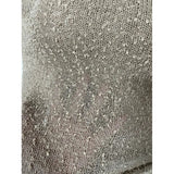 Color Beach Holiday Dress Knitted One-Word Long Dress Hooded Summer Women's Long