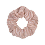 inch Women Printed Scrunchie Elastic Hair Bands For Girls Ponytail Holder Rubber Band Hair Rope Headwear Hair