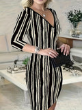 Autumn Fashion Geometric Pattern Arm Covering