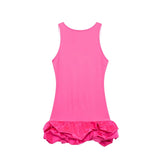 Party Dress Women's Cascadal Short Dress 2025 Dress-Up Long Sleeves Of The