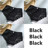 Panties For Woman Lace Panty Underwear Sexy Breathable Soft Lingerie Female Briefs Sexy Transparent Women's Underpants