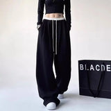 Vintage Baggy Loose SweatpantsOutfit