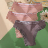 Sexy Cotton Lace Panties For Women Brazilian Women Underwear Female Underpants Seamless Women's Panties Intimates
