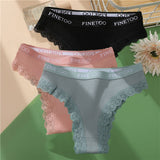 Sexy Cotton Lace Panties For Women Brazilian Women Underwear Female Underpants Seamless Women's Panties Intimates
