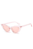 Cat Eye Sunglasses-Outfit