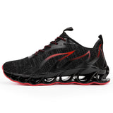 Size 45 46 Blade Bounce Men Sneakers Autumn Outdoors Breathable Sports Running Shoes for Man Sport Used on