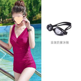 Women's Summer 2025 New Explosion Conjoined Flat Angle Professional Racing Conservative Fat Girl Meat