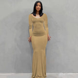 Zingj Women's 2023 Kardashian Skimdress-Outfit