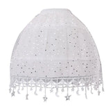 Star Moon Tassel Violence Lolita Skirts Crinoline Petticoat Underskirt Fluffy Pleated Skirt Ball Gown Ruffles