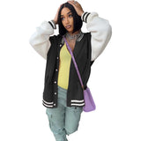 Zingj New Women's Casual Knit Jacket
