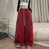 Vintage Loose Cargo JeansOutfit