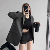 Small Suit Jacket Woman 2025 Spring And Autumn New Small High-Level Design Sense Niche Leisure Short