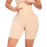 YOU LIKE Women Fajas Colomianas Butt Lifter Tummy Control Body Shapewear High Waist Trainer Slimming Body Shaper