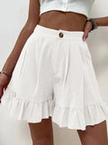 Wide Leg Loose Summer High Waist