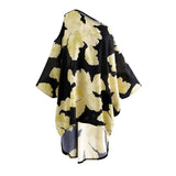 Sexy Zabra Striped Off The Shoulder Dress Plus Size Summer Clothes For Women Beachwear Streetwear Kaftan Maxi Dresses
