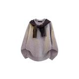 Bubble Leather Locomotive Jacket Loose PU Leather Coat Oversize New High-End Simple Autumn