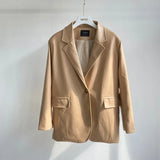 2021 New Women PU Jackets Fashion Female Streetwear Coat + Leather Skirt Office Lady A-line Short