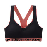 Plus Size Bra M-6XL Seamless Bras For Women Underwear BH Sexy Lace Brassiere Push Up Bralette Gathers Pad Vest Top