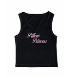 Pillow Princess Short Sleeve Tee-Outfit