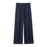 Women's Clothing 2025 New Women's Winter Belt Double-Folded