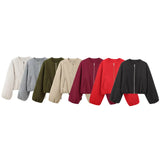 Women's 2025 New Design Sense Of The Quality Of The Commute Jacket